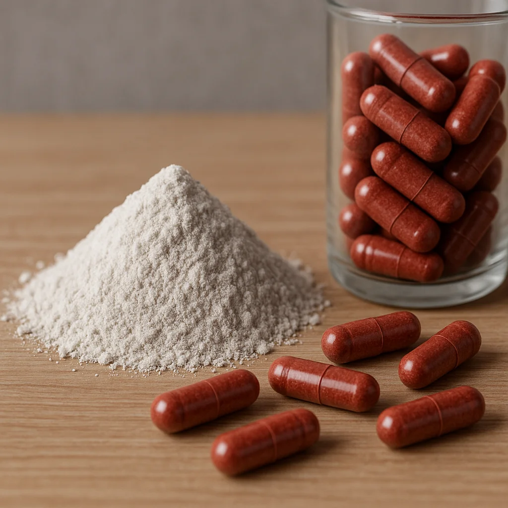 Glycopezil energy and blood sugar supplement